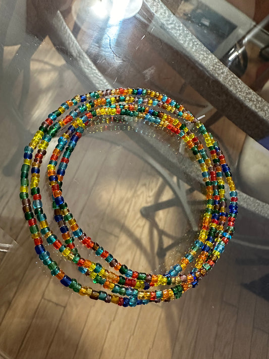 Solid Beaded Wasitbeads