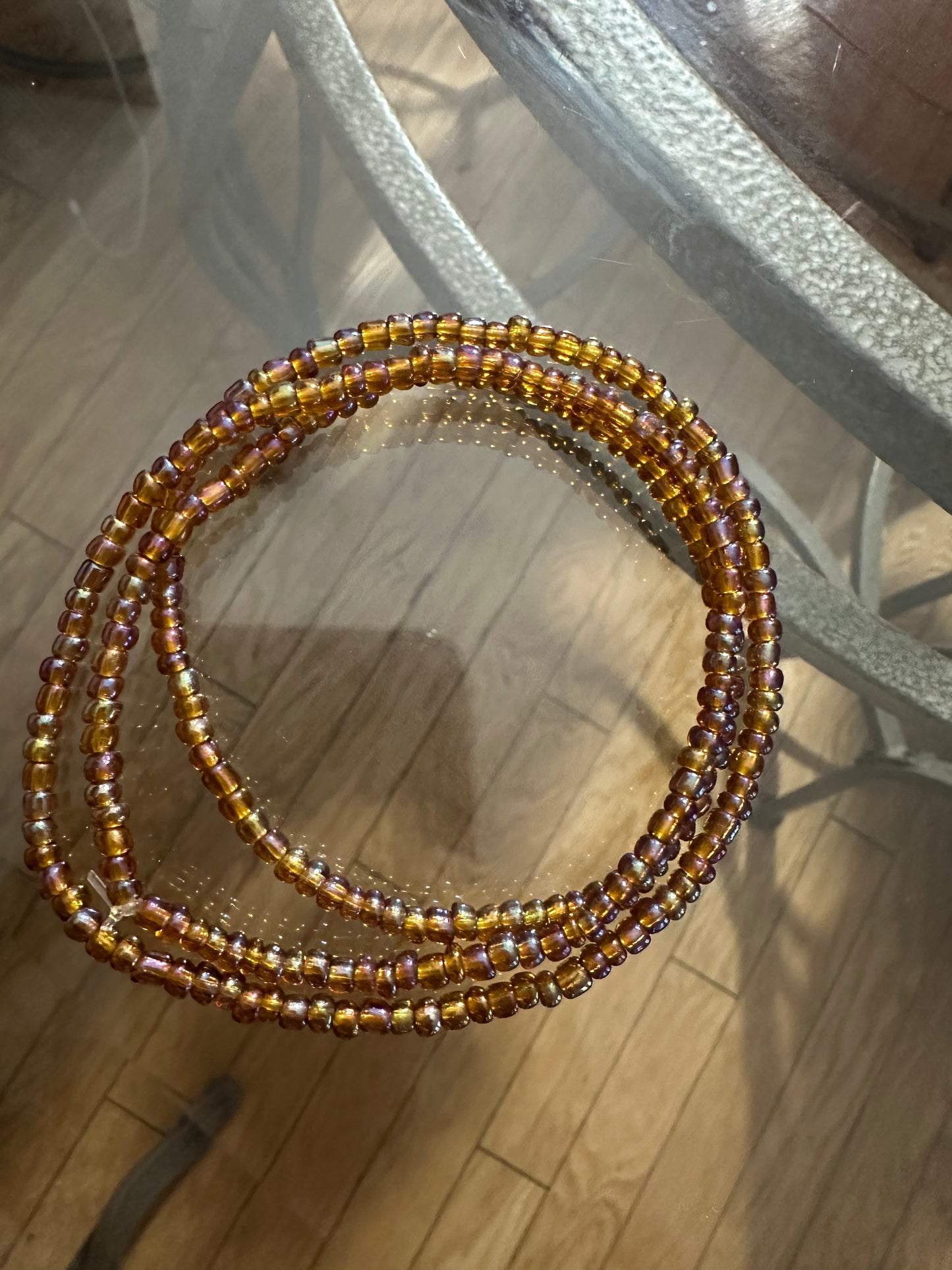 Solid Beaded Wasitbeads